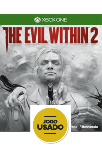 The evil Withim 2 - Xbox One ( Usado )